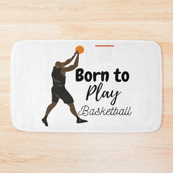 Item preview, Born To Play Basketball Only For Basketball Lovers designed and sold by chetan786.