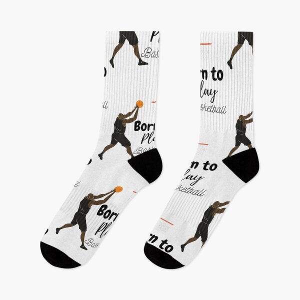 Item preview, Born To Play Basketball Only For Basketball Lovers designed and sold by chetan786.