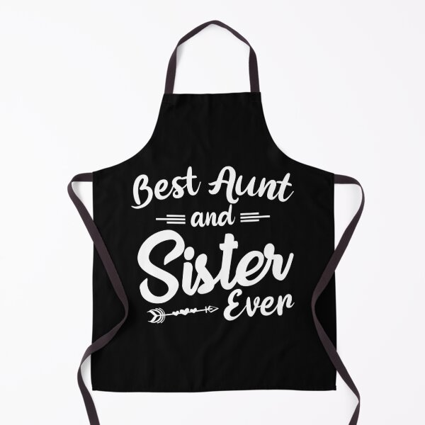 Item preview, BEST AUNT AND SISTER EVER  designed and sold by hasanmasud.