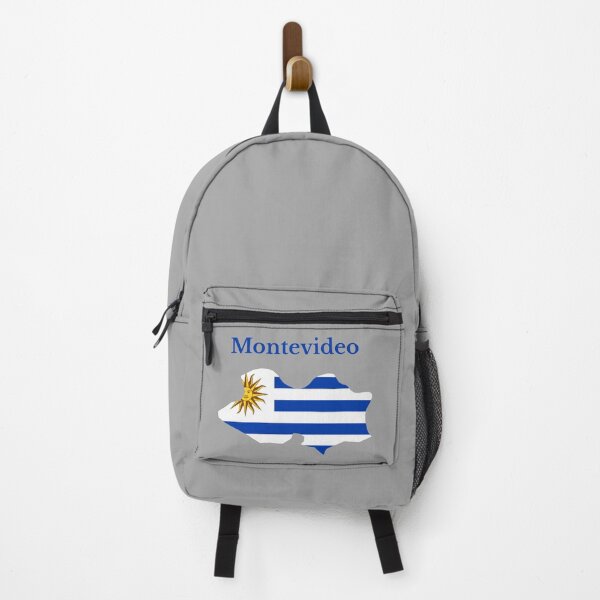 Item preview, Montevideo Department Map Design, Uruguay designed and sold by marosharaf.