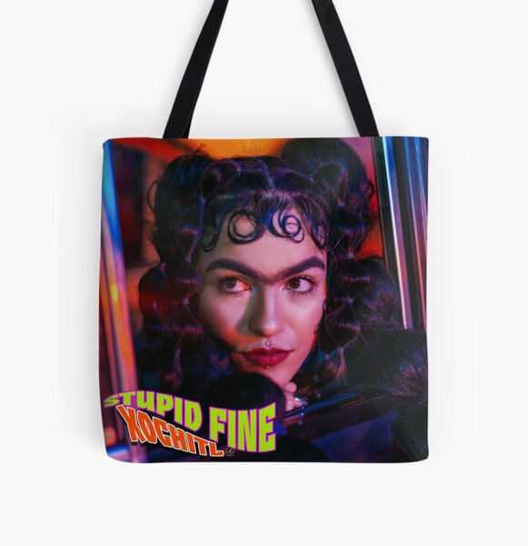 Stupid Fine! All Over Print Tote Bag