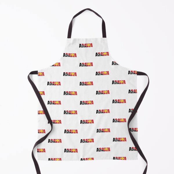 Item preview, Arawa with Papua New Guinea Flag designed and sold by PNG-pikinini.