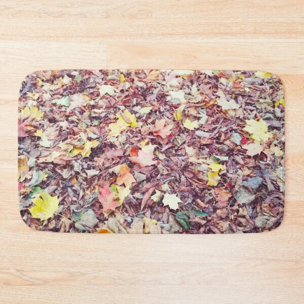 Item preview, Autumn carpet, natural background designed and sold by helenkaiy.