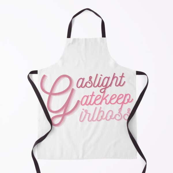 Item preview, Gaslight Gatekeep Girlboss designed and sold by Mavy-liz.