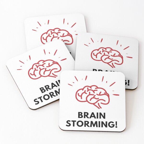 Item preview, Brain Storming! designed and sold by Justiny97.