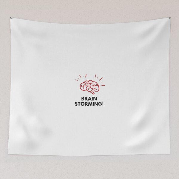 Item preview, Brain Storming! designed and sold by Justiny97.