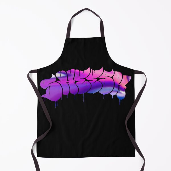 Item preview, purple sheesh graffiti designed and sold by cat poe.