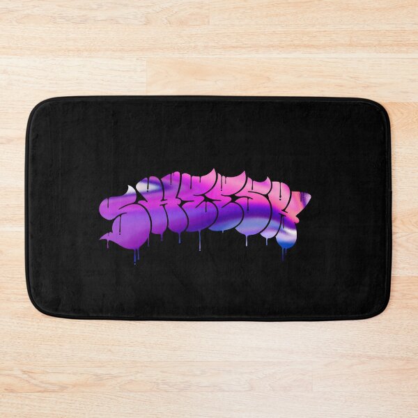 Item preview, purple sheesh graffiti designed and sold by cat poe.