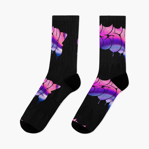 Item preview, purple sheesh graffiti designed and sold by cat poe.