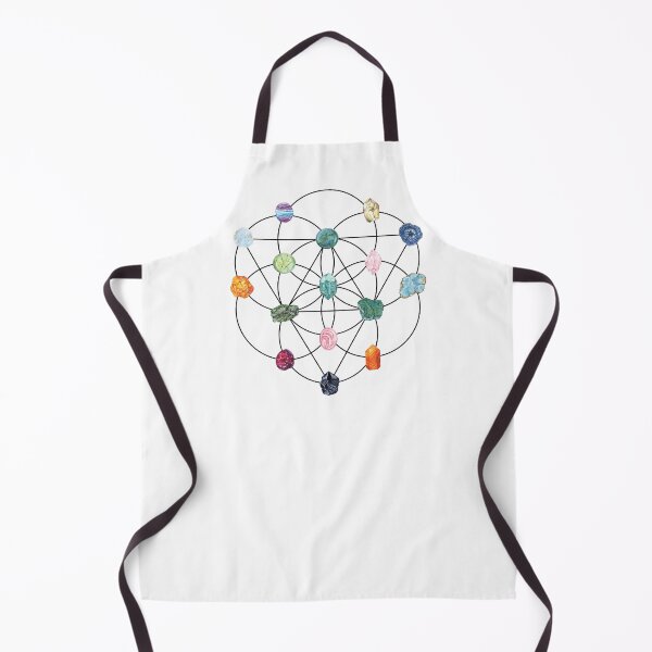 Item preview, Crystal Grid designed and sold by TheMurphyGirl.