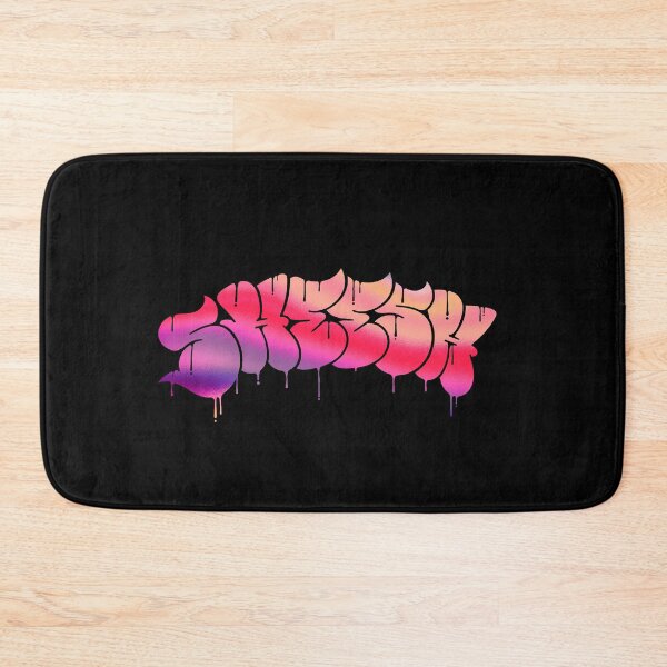 Item preview, red sheesh graffiti designed and sold by cat poe.