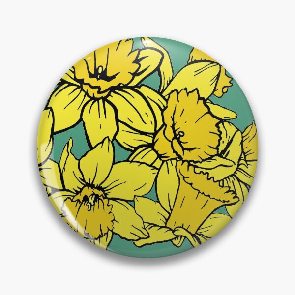 Item preview, Hot Diggity Daffodil designed and sold by DeepCut.
