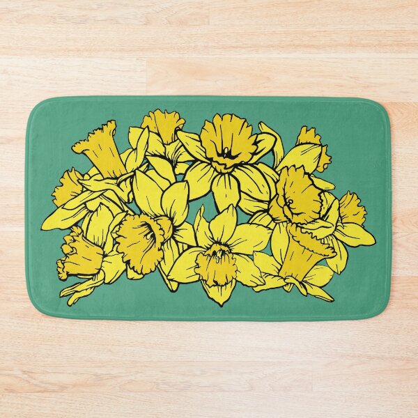 Item preview, Hot Diggity Daffodil designed and sold by DeepCut.