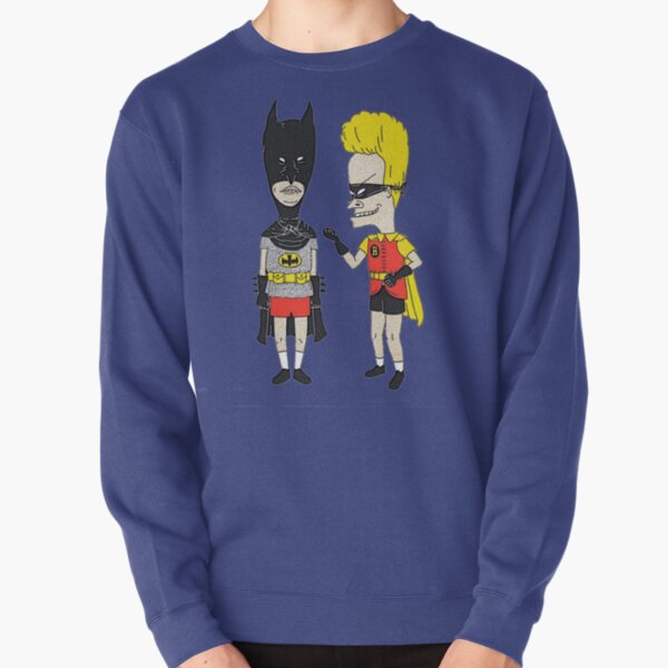 beavis and butt head sweatshirt