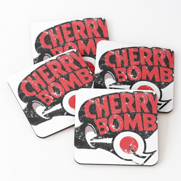 Item preview, Cherry Bomb designed and sold by Retrorockit.