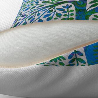Alternate view of Something Good In Everything Throw Pillow