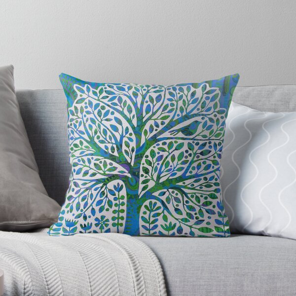Something Good In Everything Throw Pillow