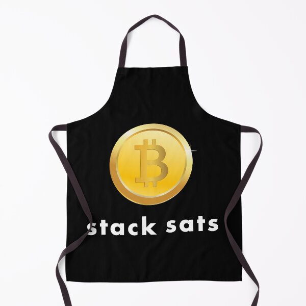 Item preview, Bitcoin Stacking Sats  designed and sold by PopularTheory.