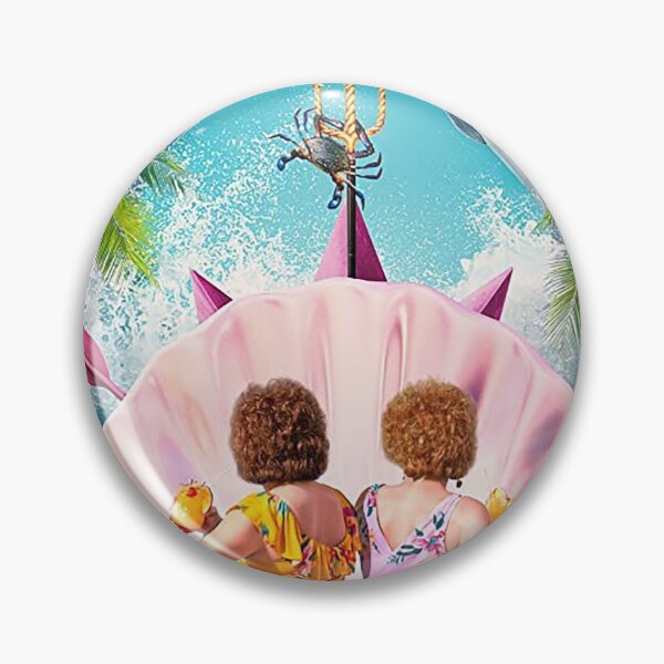 Item preview, Barb and Star Go to Vista Del Mar designed and sold by vanessaweaver.