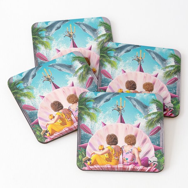 Item preview, Barb and Star Go to Vista Del Mar designed and sold by vanessaweaver.