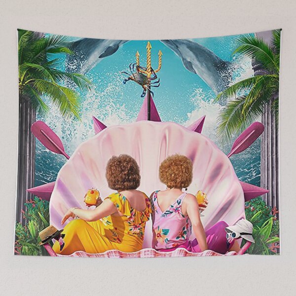 Item preview, Barb and Star Go to Vista Del Mar designed and sold by vanessaweaver.