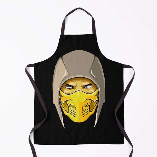 Item preview, Scorpion Masked Head designed and sold by Shinobi23.