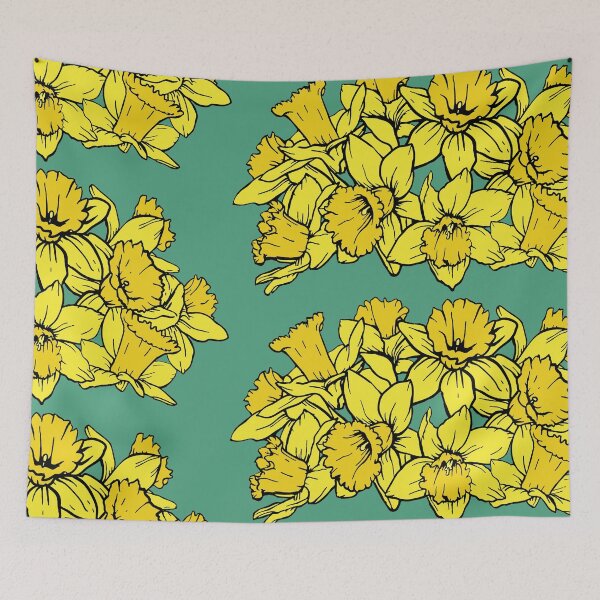 Item preview, Hot Diggity Daffodil designed and sold by DeepCut.