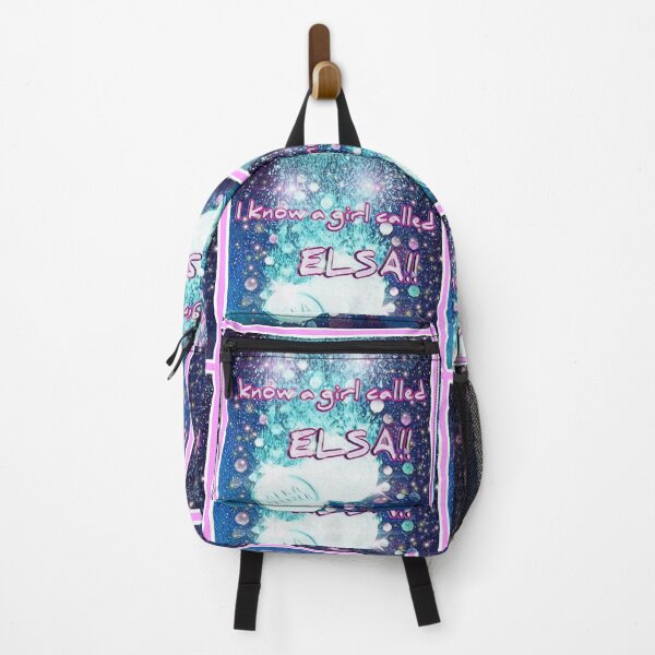 Item preview, I Know A Girl Called Elsa designed and sold by RGPdesigns.