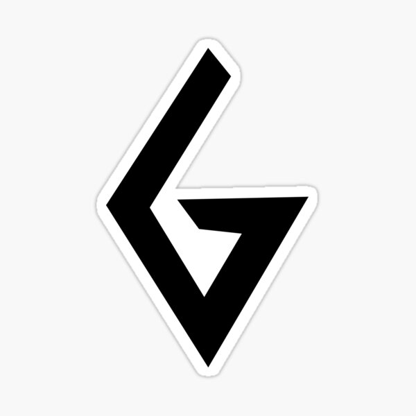 g-greek-mythology-black-letter-g-sticker-for-sale-by