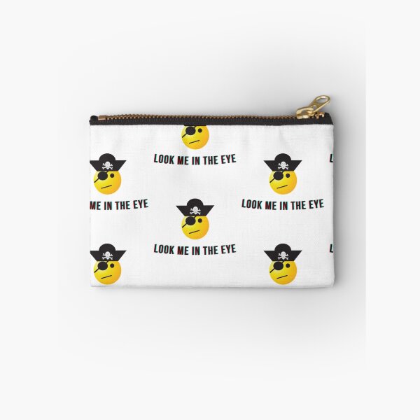 Item preview, Look Me In The Eye Funny designed and sold by nuvalonstyles.