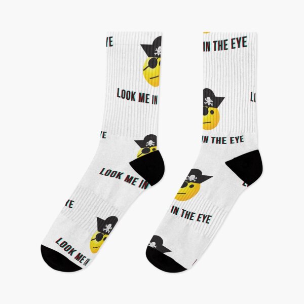 Item preview, Look Me In The Eye Funny designed and sold by nuvalonstyles.