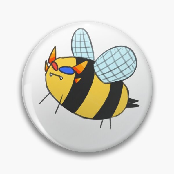 Item preview, Sollux Captor Bee designed and sold by SilentDayDreamz.