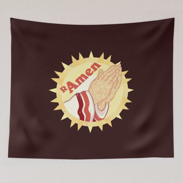 Item preview, Ramen designed and sold by LVBART.