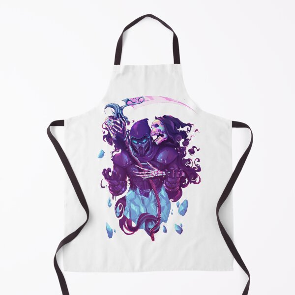 Item preview, Noob Saibot Death Partner designed and sold by Shinobi23.