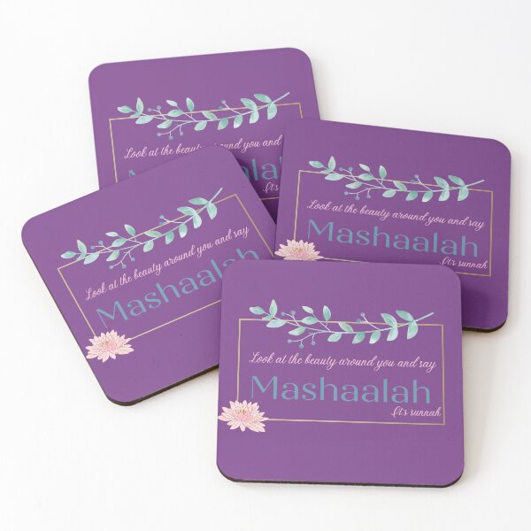 Item preview, Say Mashaallah, It's Sunnah  designed and sold by Bila Creates.