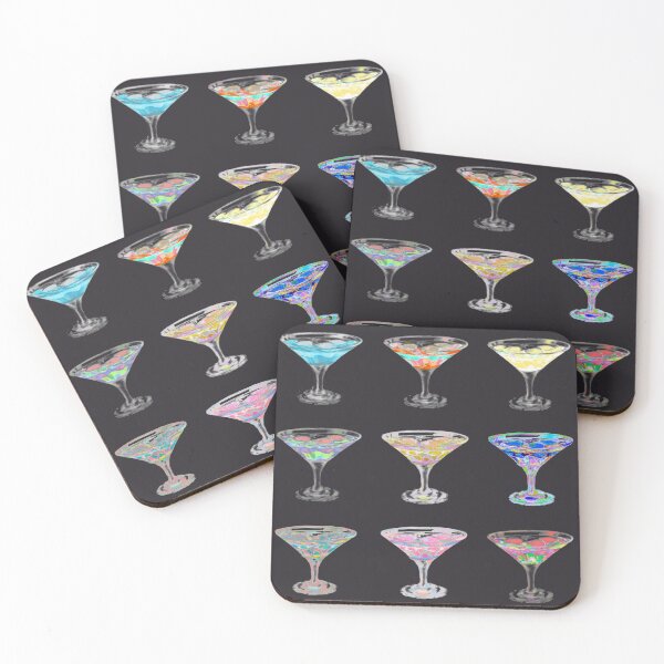 Item preview, Martini Collection designed and sold by ViewerEqualsPhoton.