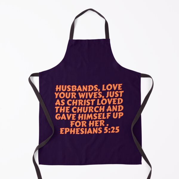 Item preview, Bible Verse Ephesians 5:25 designed and sold by Prayingwarrior.
