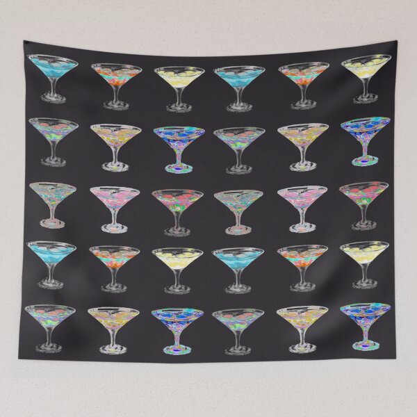 Item preview, Martini Collection designed and sold by ViewerEqualsPhoton.