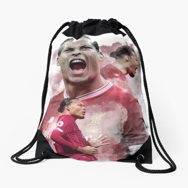 Aperçu de l'œuvre Virgil van Dijk créée et vendue par kansaarifah.