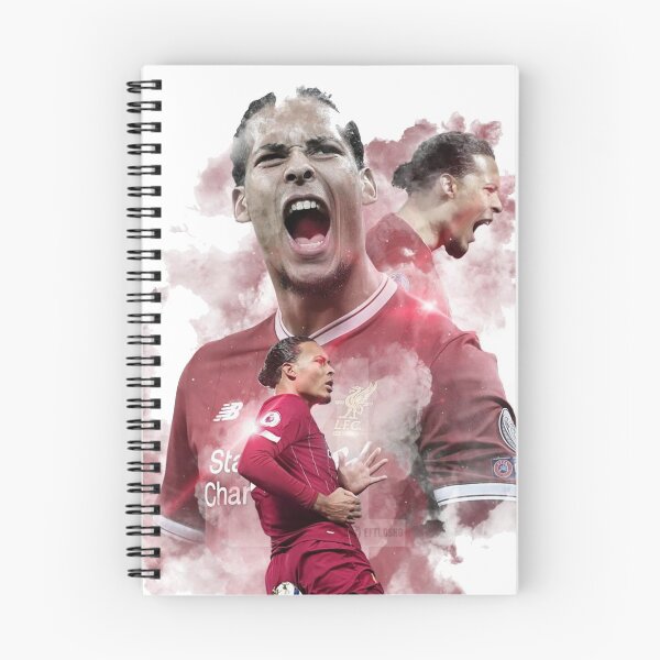 Item preview, Virgil van Dijk designed and sold by kansaarifah.