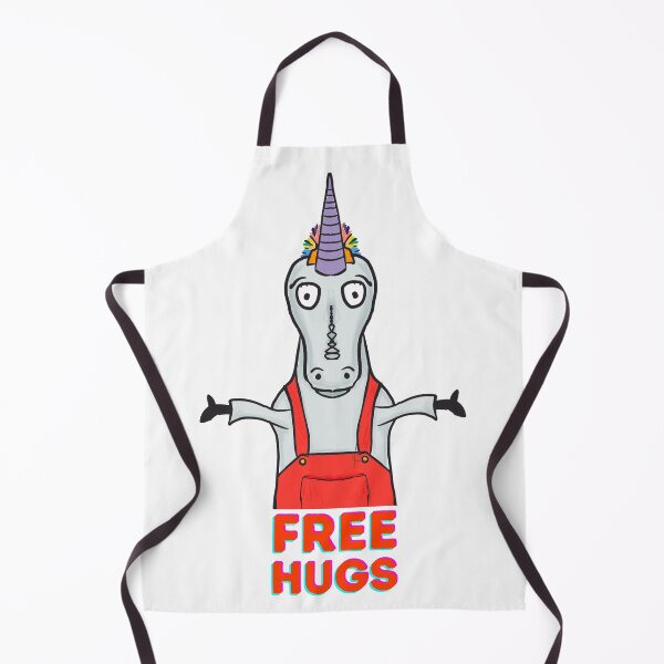 Item preview, Friendly, the Unicorn designed and sold by DoodlesByPeter.