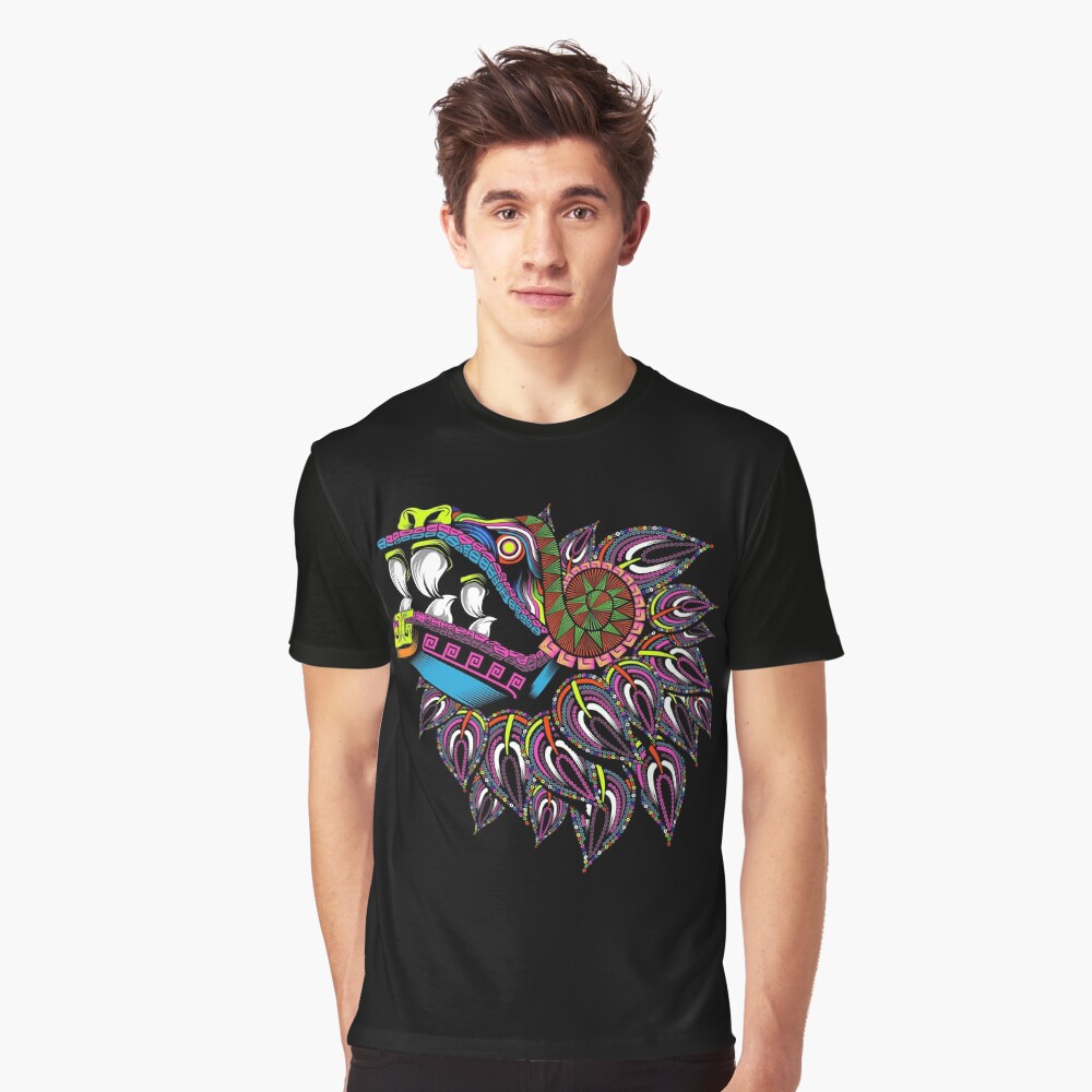 Item preview, Graphic T-Shirt designed and sold by guillermofarze.