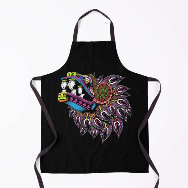 Item preview, quetzalcoatl huichol designed and sold by cat poe.
