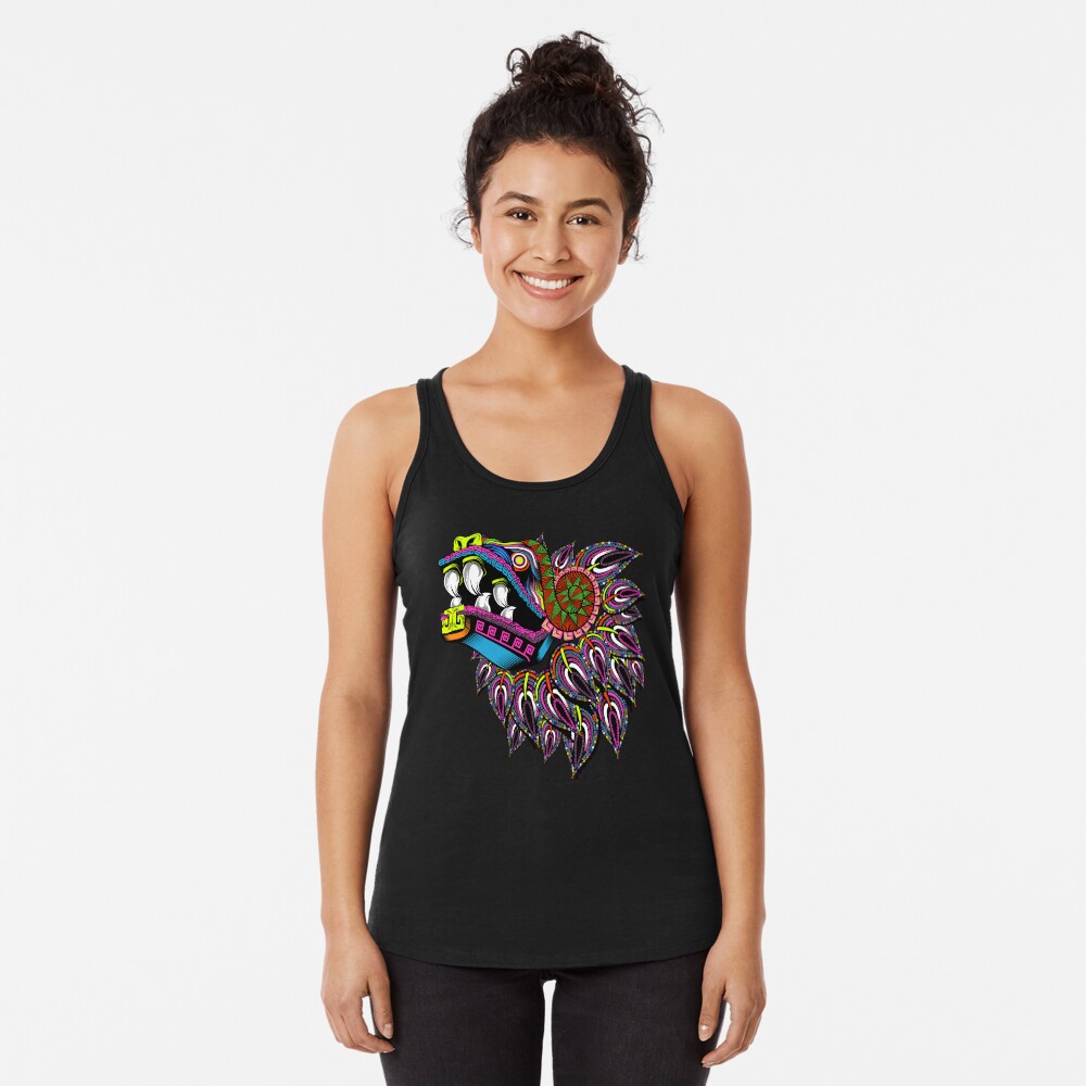 Item preview, Racerback Tank Top designed and sold by guillermofarze.