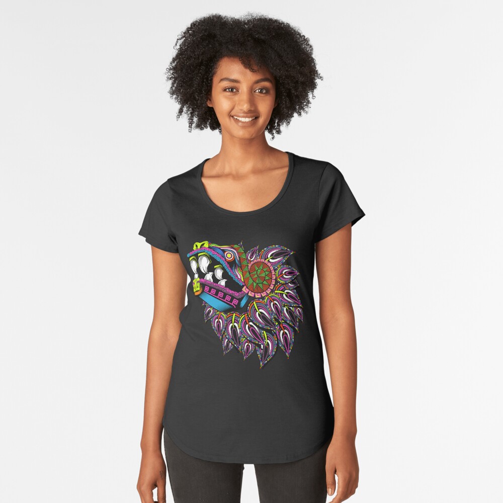 Item preview, Premium Scoop T-Shirt designed and sold by guillermofarze.