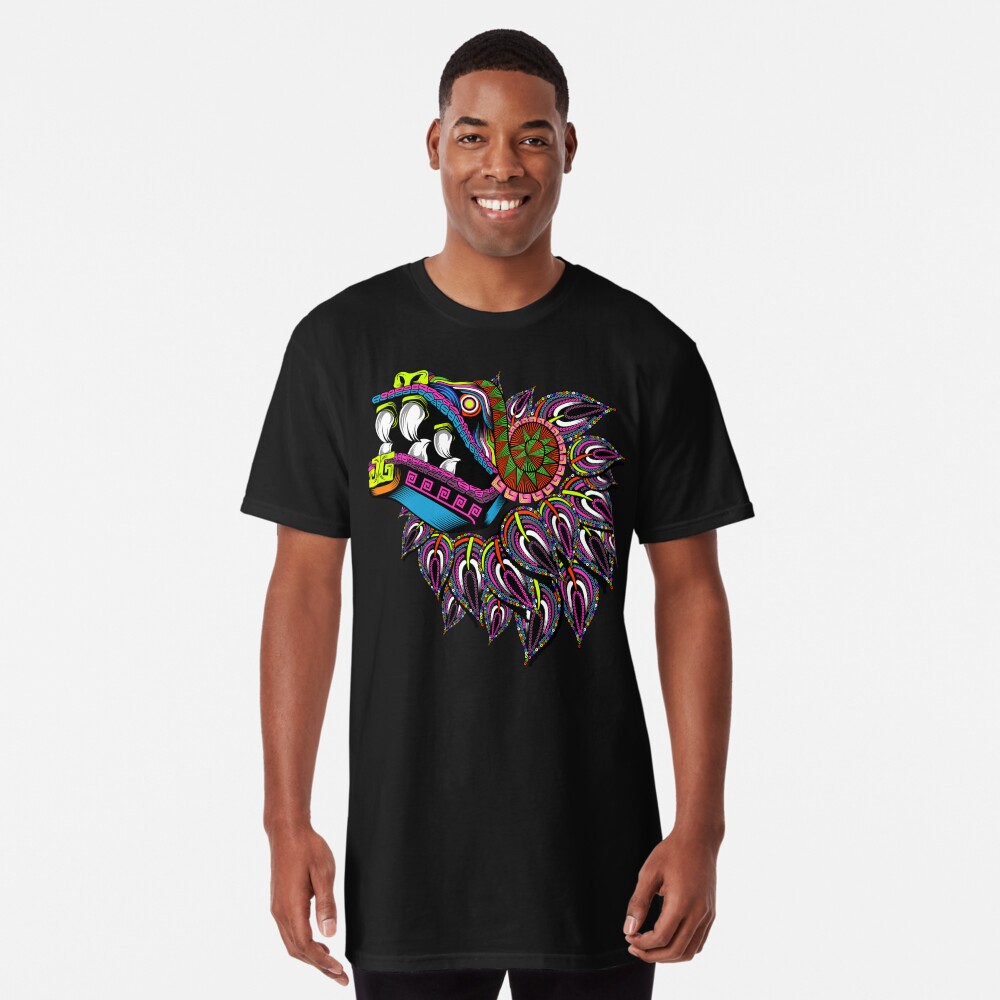 Item preview, Long T-Shirt designed and sold by guillermofarze.