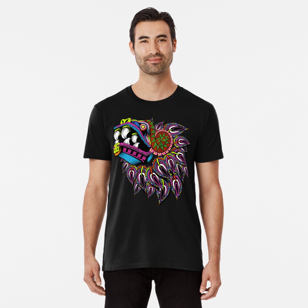 Item preview, Premium T-Shirt designed and sold by guillermofarze.