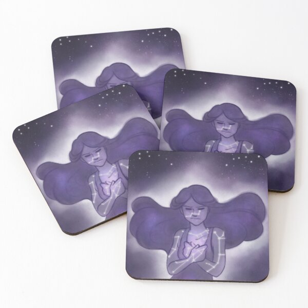 Item preview, Starry Scars designed and sold by imaginativeink.