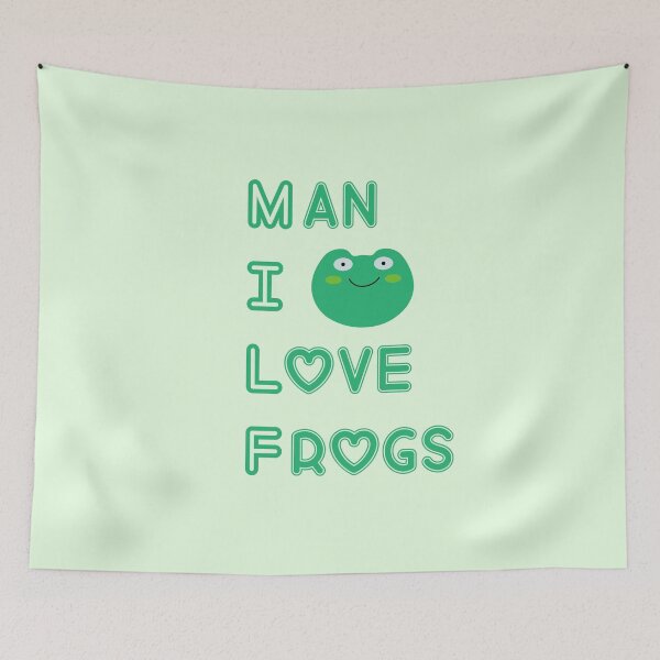 Item preview, MILF Man I Love Frogs designed and sold by dlsiart.
