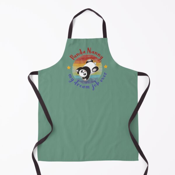 Item preview, Panda Nanny, my dream job ever designed and sold by koonam.